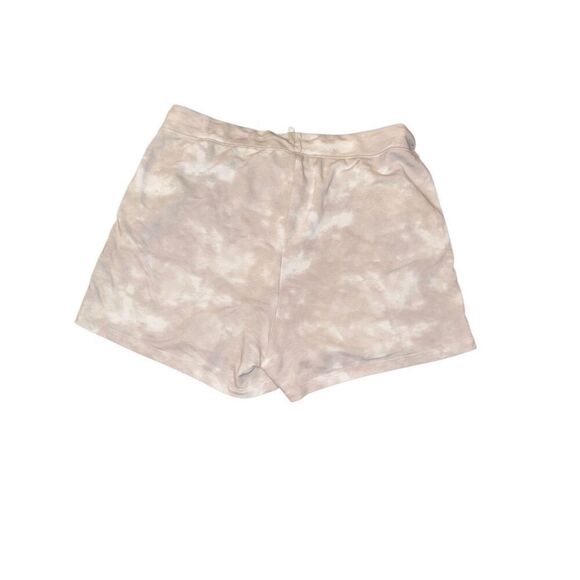 Old Navy fleece tie die shorts size XL tall - Picture 2 of 5